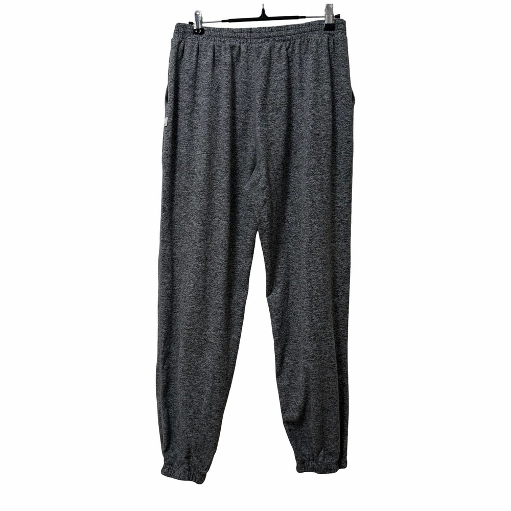 Vuori Women Boyfriend DreamKnit Active Joggers Size M Gray Gym Running Training